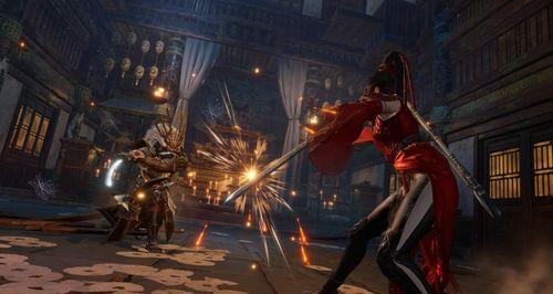 永劫最新爆料图片高清版,高清图揭秘神秘世界与角色风采  第2张