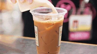 爆料自制奶茶视频大全图片,解锁奶茶制作新技能  第2张